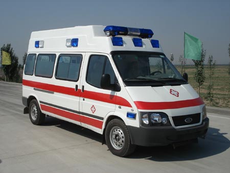巴彦卓尔出院转院救护车